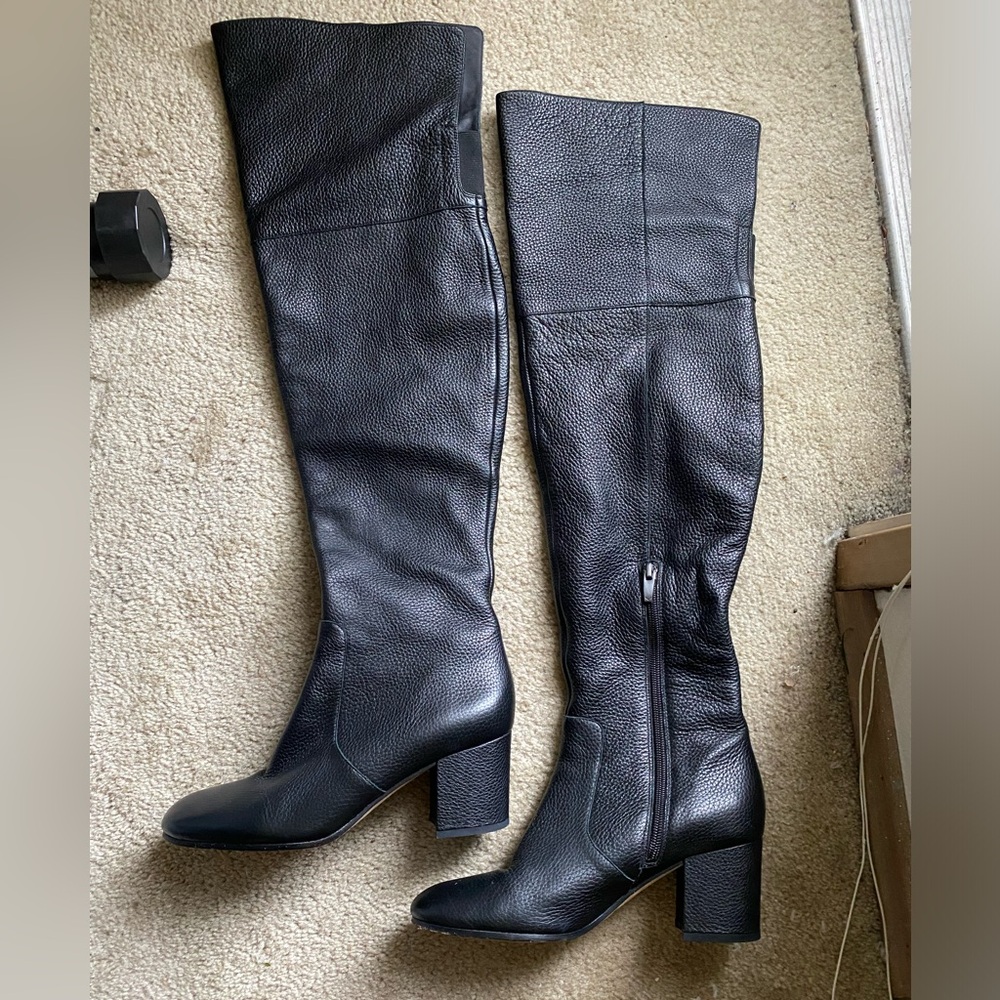 Via Spiga Over the knee boots